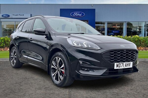 Used Ford Kuga 2022 for sale - 76234901: Photo 1