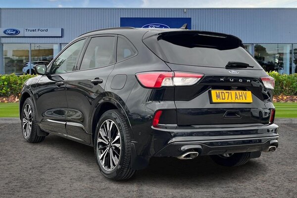 Used Ford Kuga 2022 for sale - 76234901: Photo 2