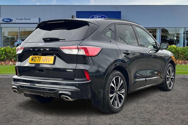 Used Ford Kuga 2022 for sale - 76234901: Photo 4
