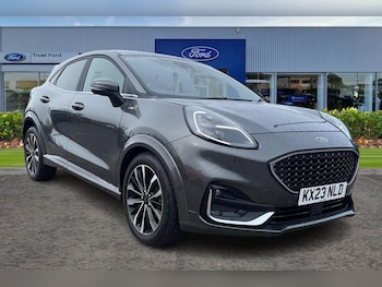 Used Ford Puma undefined for sale - 78109391: Photo