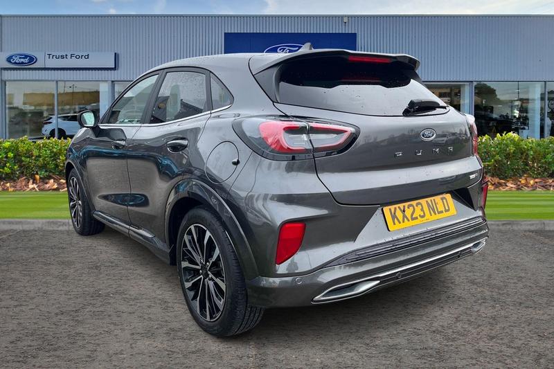 Used Ford Puma for sale - 78109391: Photo 2