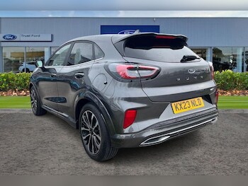 Used Ford Puma undefined for sale - 78109391: Photo