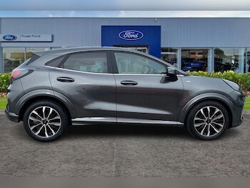 Used Ford Puma undefined for sale - 78109391: Photo