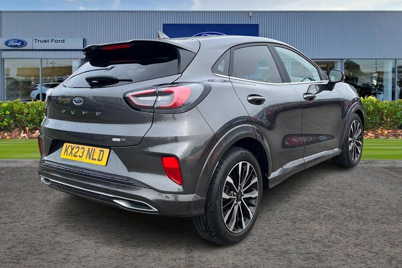 Used Ford Puma for sale - 78109391: Photo 4