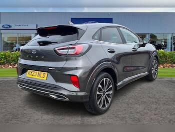 Used Ford Puma undefined for sale - 78109391: Photo