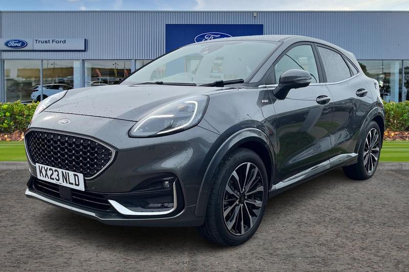 Used Ford Puma for sale - 78109391: Photo 5