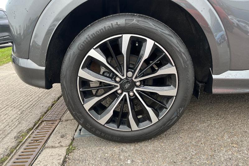 Used Ford Puma for sale - 78109391: Photo 8