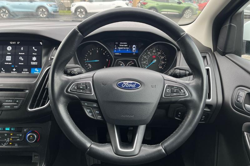 Used Ford Focus 2017 for sale - 77198984: Photo 12