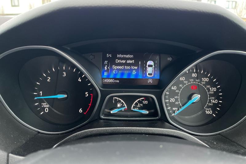 Used Ford Focus 2017 for sale - 77198984: Photo 13