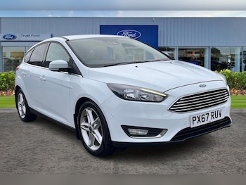 2017 - 1.5 TDCi 120 Titanium 5dr