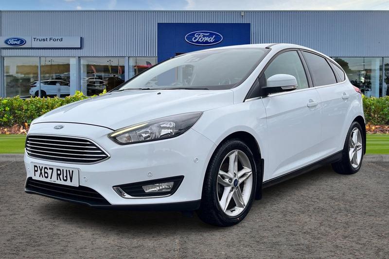 Used Ford Focus 2017 for sale - 77198984: Photo 5