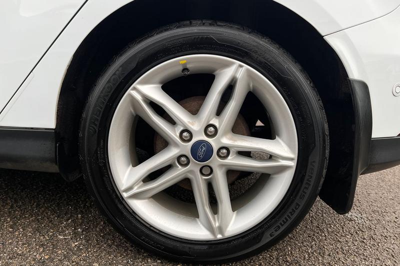 Used Ford Focus 2017 for sale - 77198984: Photo 8