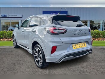 Used Ford Puma undefined for sale - 77785379: Photo