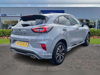 Used Ford Puma undefined for sale - 77785379: Photo