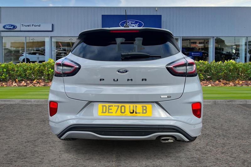 Used Ford Puma 2020 for sale - 77785379: Photo 7