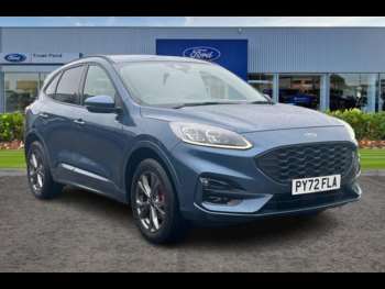 2022 - 2.5 PHEV ST-Line Edition 5dr CVT AUTO