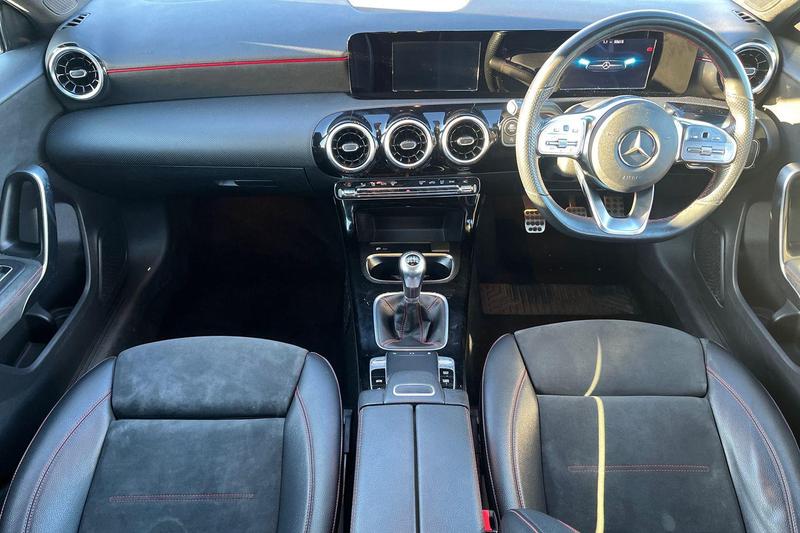 Used Mercedes-Benz A-Class 2019 for sale - 77095698: Photo 10