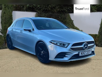 Used Mercedes-Benz A-Class 2019 for sale - 77095698: Photo