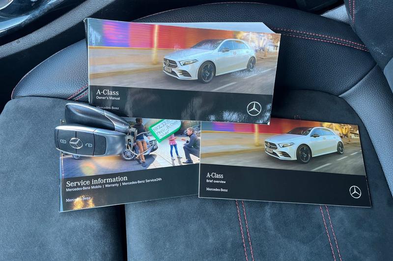 Used Mercedes-Benz A-Class 2019 for sale - 77095698: Photo 22