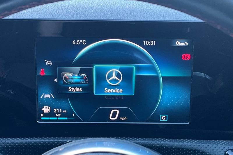 Used Mercedes-Benz A-Class 2019 for sale - 77095698: Photo 29