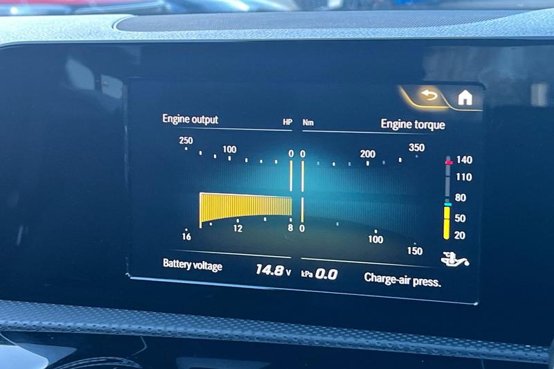 Used Mercedes-Benz A-Class 2019 for sale - 77095698: Photo 35