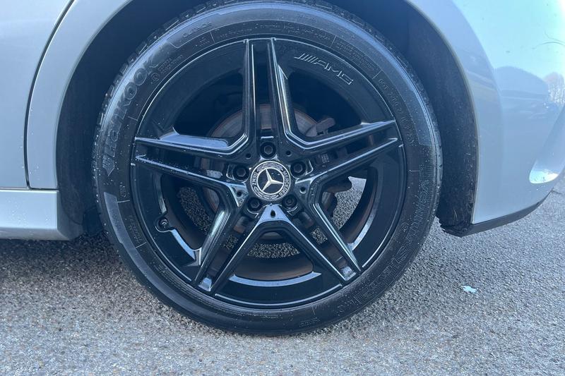 Used Mercedes-Benz A-Class 2019 for sale - 77095698: Photo 38