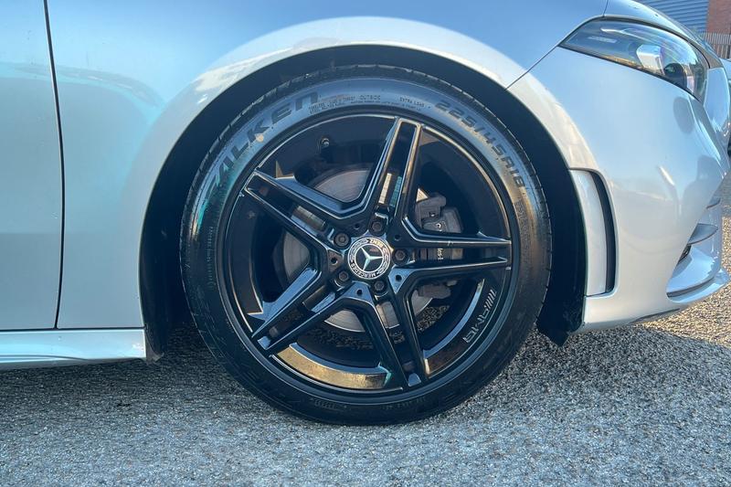 Used Mercedes-Benz A-Class 2019 for sale - 77095698: Photo 39