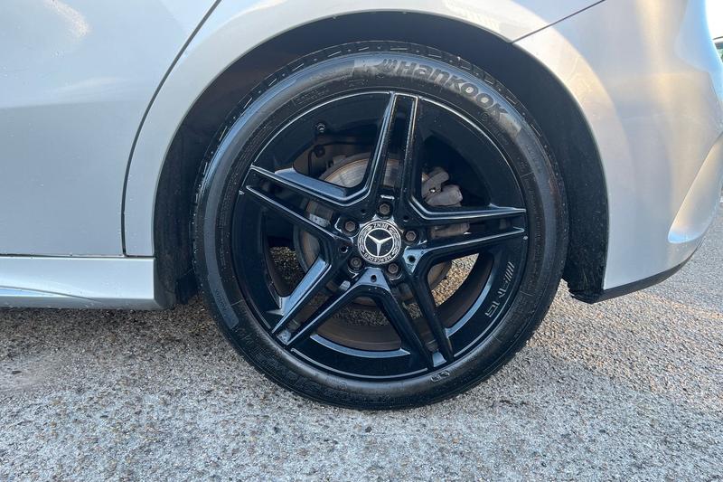 Used Mercedes-Benz A-Class 2019 for sale - 77095698: Photo 8