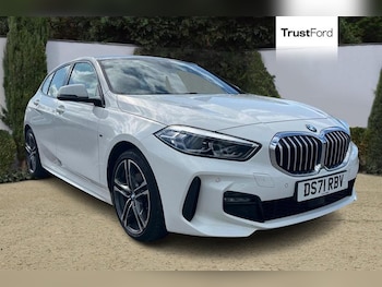 2022 - 118i M Sport 5dr Step Auto SEMI-AUTO