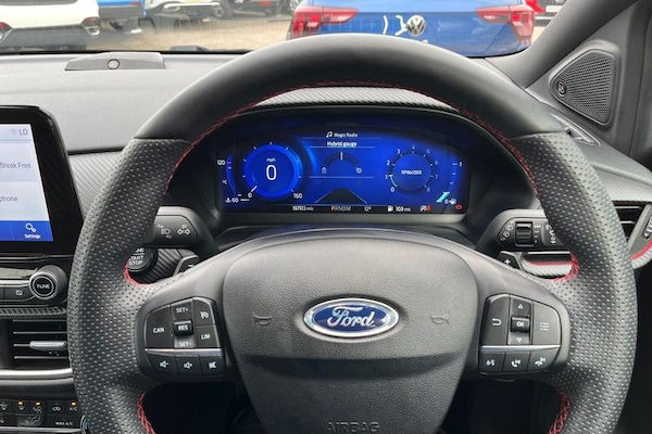 Used Ford Puma 2021 for sale - 76277155: Photo 12