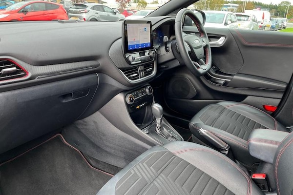 Used Ford Puma 2021 for sale - 76277155: Photo 18