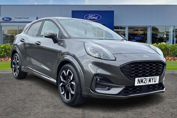 Used Ford Puma 2021 for sale - 76277155: Photo 1