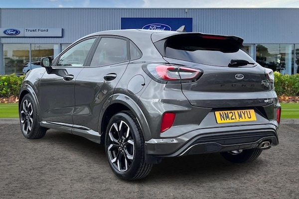 Used Ford Puma 2021 for sale - 76277155: Photo 2