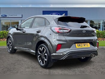 Used Ford Puma 2021 for sale - 76277155: Photo 2