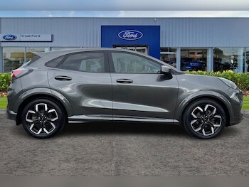 Used Ford Puma 2021 for sale - 76277155: Photo 3