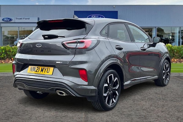 Used Ford Puma 2021 for sale - 76277155: Photo 4