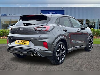 Used Ford Puma 2021 for sale - 76277155: Photo 4