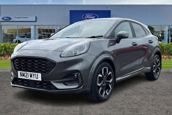 Used Ford Puma 2021 for sale - 76277155: Photo 5