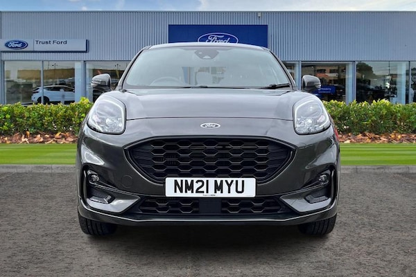 Used Ford Puma 2021 for sale - 76277155: Photo 6