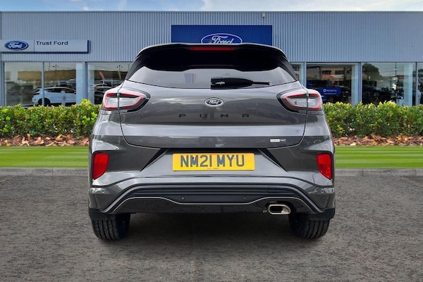 Used Ford Puma 2021 for sale - 76277155: Photo 7