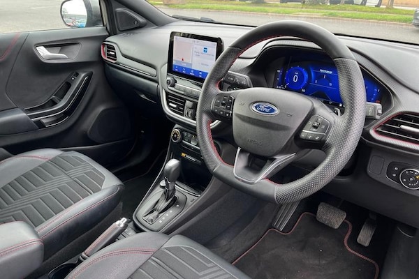Used Ford Puma 2021 for sale - 76277155: Photo 9
