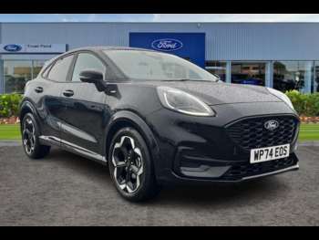 2024 - 1.0 EcoBoost Hybrid mHEV 155 ST-Line X DCT 5dr