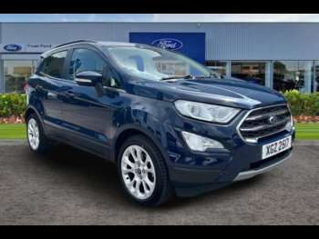 2022 - 1.0 EcoBoost 125 Titanium 5dr