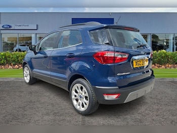 Used Ford Ecosport 2022 for sale - 75349155: Photo
