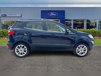 Used Ford Ecosport 2022 for sale - 75349155: Photo