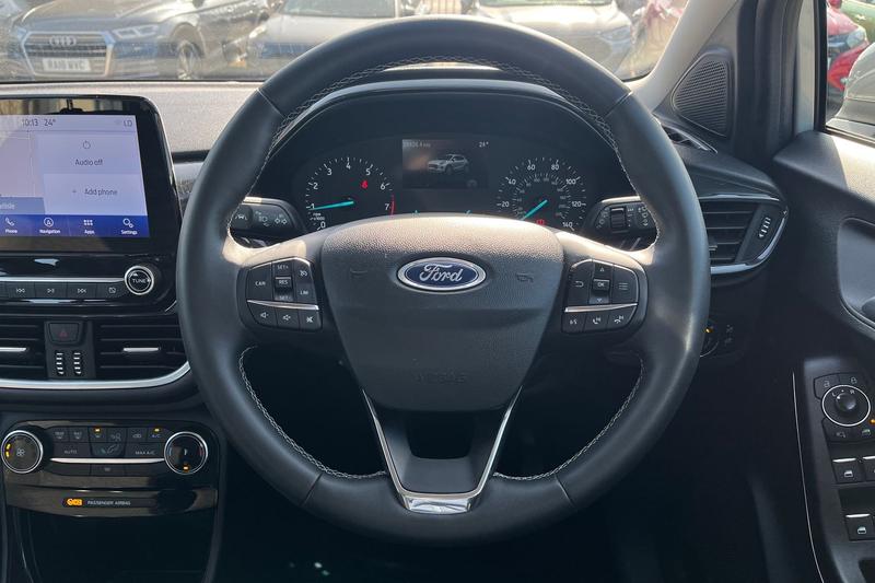 Used Ford Puma 2023 for sale - 78166267: Photo 12