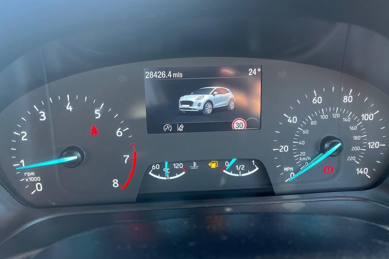 Used Ford Puma 2023 for sale - 78166267: Photo 13