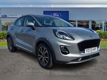 Ford Puma feature image