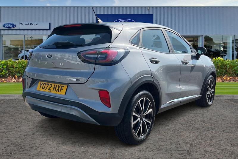 Used Ford Puma 2023 for sale - 78166267: Photo 4