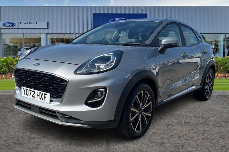 Used Ford Puma 2023 for sale - 78166267: Photo 5